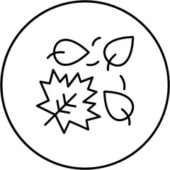 Leaves Icon