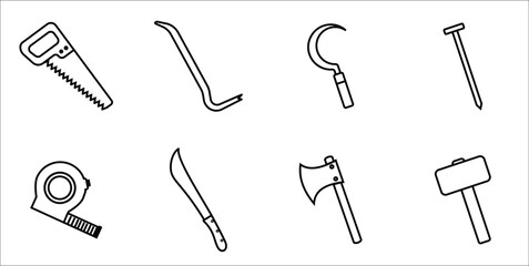 set of tools
