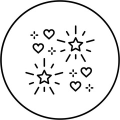Fireworks Icon