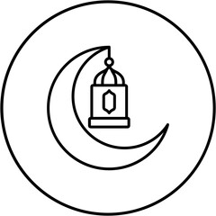 Moon Icon
