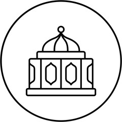 Dome Icon