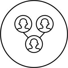 Affiliate Marketing Icon