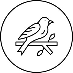Bird Icon
