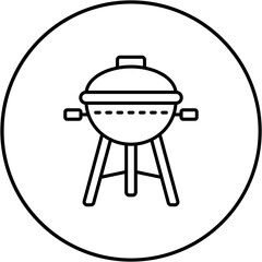 Grill Icon