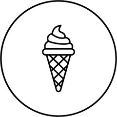 Ice Cream Icon