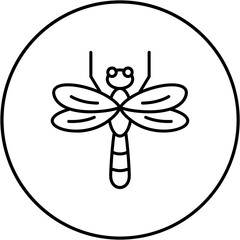 Dragonfly Icon