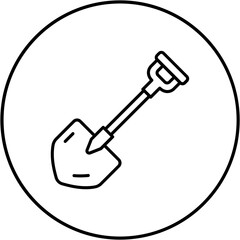 Shovel Icon
