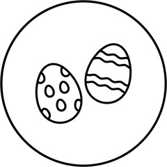 Easter Egg Icon