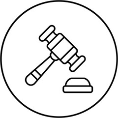 Law Icon