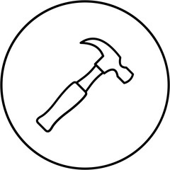 Hammer Icon