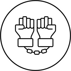 Slavery Icon