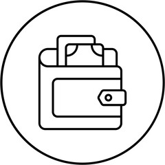 Wallet Icon
