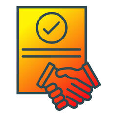 Agreement Icon