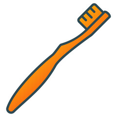 Toothbrush Icon