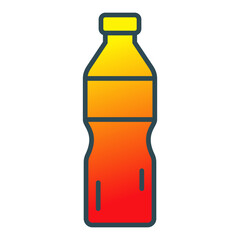 Water Bottle Icon