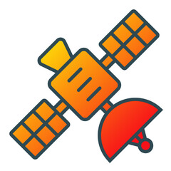 Satellite Icon
