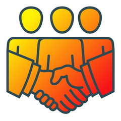 Teamwork Icon
