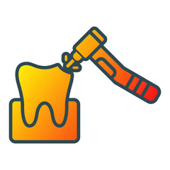 Drilling Icon