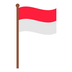 Indonesia Flag