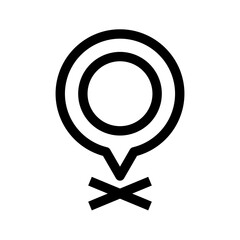 Location Pin Map Marker Icon - location, pin, map, marker, icon, GPS