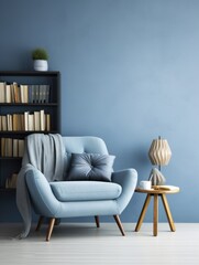 modern living room interior