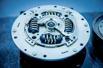 Hysterisis Type Torque Limiter Damper for HEV | ハイブリッド車両用...