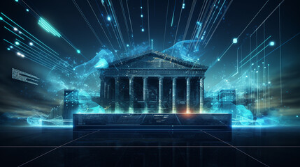 Blockchain Governance Concept