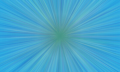Abstract Vector Background for Comic or Other 5