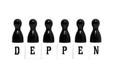 Deppen