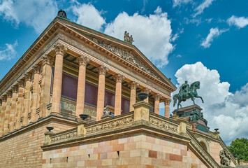 Berlin, the architectures