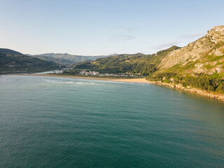 Oriñón Cove, Cantabria