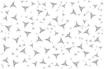 pattern with stars