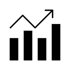 Growth Icon, Business Growth, Marketing Success, Growth Strategies, Marketing Icons