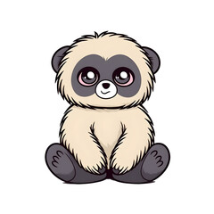 Obraz premium cartoon koala bear