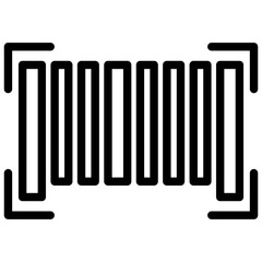 Barcode iocn style