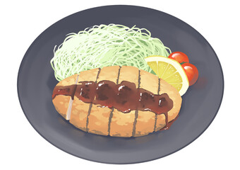 とんかつ