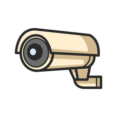 Hidden Camera CCTV Clipart