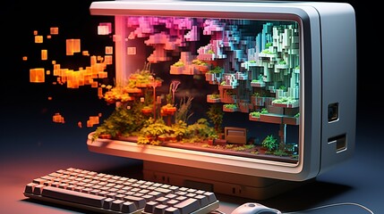 Contemporary Computer Technology.