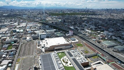 コストコ門真倉庫店オープン直後の週末の様子