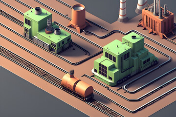 making a car. Generative AI﻿