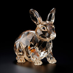 CRYSTAL RABBIT