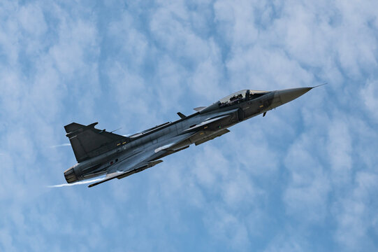 Saab JAS 39 Gripen