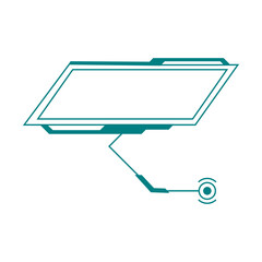 Vector HUD Callout Title Style Collection For Template Design Elements