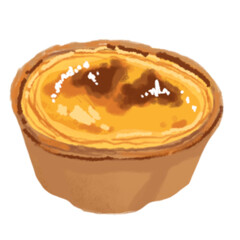 Egg tart