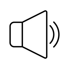Speaker Icon, Marketing Audio, Public Speaking, Marketing Amplification, Speaker Icon