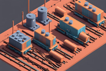 rechargeable battery, storage battery, secondary cell. Generative AI﻿