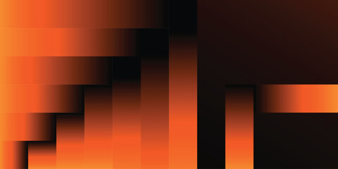 Abstract orange background Retro. Modern wallpaper design. deal design for social media, poster, cover, banner, flyer.