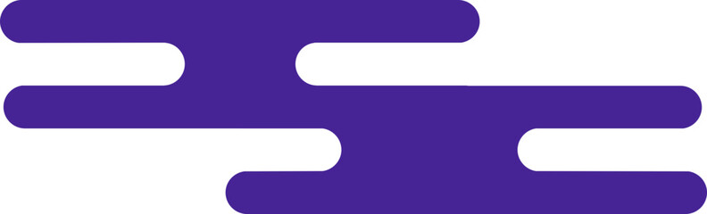 Simple Geometric Rounded Shape