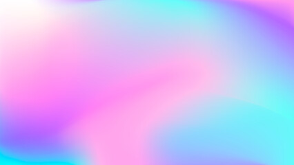 Vibrant mesh gradient with pink and blue colors High quality image for backgrounds and web
