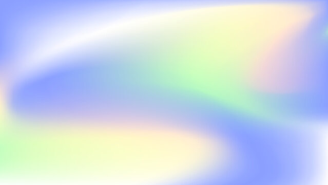 Vibrant mesh gradient with pastel colors High quality image for backgrounds and web